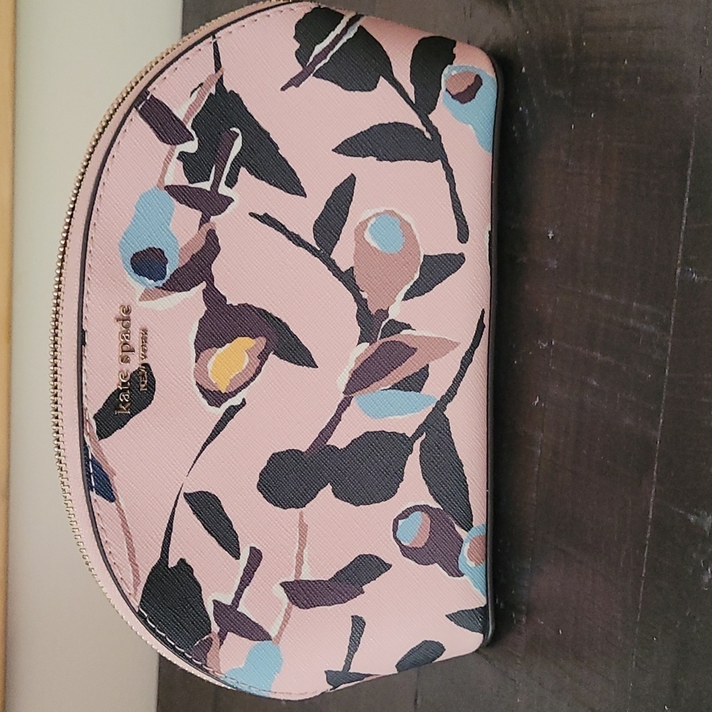 Kate Spade makeup bag